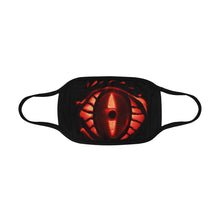 Load image into Gallery viewer, Eye of Pumpkin Mouth Mask (Pack of 3)