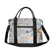 Load image into Gallery viewer, Paisley Matters Reverse Large Capacity Duffle Bag (Model 1715)