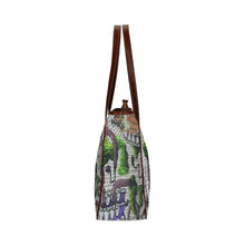 Load image into Gallery viewer, Complex Graffiti Classic Tote Bag (Model 1644)