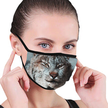 Load image into Gallery viewer, Lynx Mouth Mask (2 Filters Included)