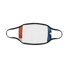 Load image into Gallery viewer, Stars and Stripes Mouth Mask (2 Filters Included)