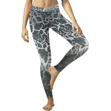 Load image into Gallery viewer, Crackle Multitone Low Rise Leggings (Invisible Stitch) (Model L05)