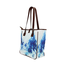 Load image into Gallery viewer, Sea of Flames Negative Classic Tote Bag (Model 1644)