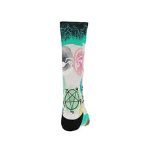 Load image into Gallery viewer, Dante&#39;s Inferno Reverse Trouser Socks (For Men)