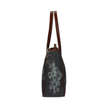 Load image into Gallery viewer, Fireworks Flowers Glowing Classic Tote Bag (Model 1644)