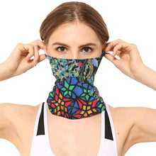 Load image into Gallery viewer, Holiday Paisley Multifunctional Headwear