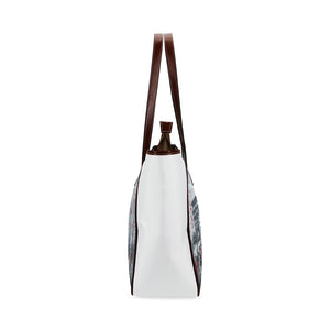 Paris Arc De Triomphe Classic Tote Bag (Model 1644)