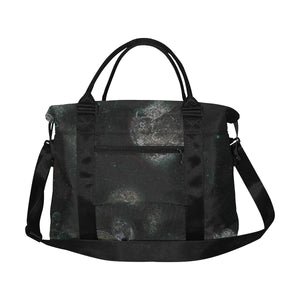 Puddle of Love Glowing Large Capacity Duffle Bag (Model 1715)