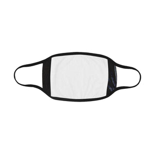 White Tiger Glowing Mouth Mask (Pack of 3)