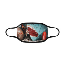 Load image into Gallery viewer, Jaws Mouth Mask (Pack of 3)