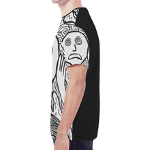Load image into Gallery viewer, DJ Design Dizzy New All Over Print T-shirt for Men (Model T45)