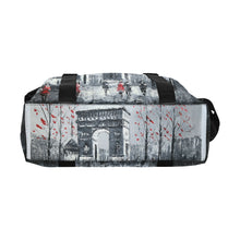 Load image into Gallery viewer, Paris Arc De Triomphe Large Capacity Duffle Bag (Model 1715)