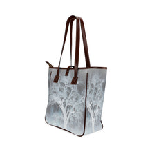 Load image into Gallery viewer, Spooky Tree Negative Classic Tote Bag (Model 1644)