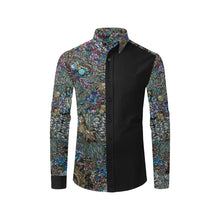 Load image into Gallery viewer, Paisley Matters Men&#39;s All Over Print Casual Dress Shirt (Model T61)