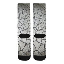 Load image into Gallery viewer, Crackle Trouser Socks (For Men)