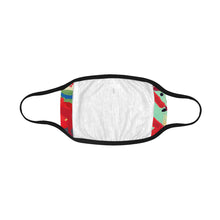 Load image into Gallery viewer, Abstract Squares Mouth Mask
