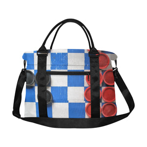Checkers Large Capacity Duffle Bag (Model 1715)