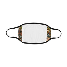 Load image into Gallery viewer, Botanical Statue Mouth Mask (Pack of 3)