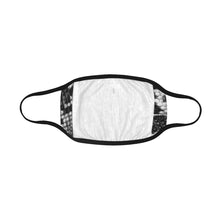 Load image into Gallery viewer, Coiled Snake Mouth Mask