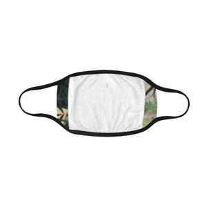 Sleepy Lioness Mouth Mask