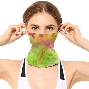 Splash of Color Multifunctional Headwear