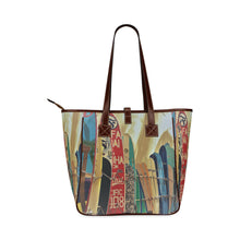 Load image into Gallery viewer, Surfboards Classic Tote Bag (Model 1644)
