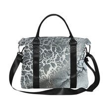 Load image into Gallery viewer, Crackle Multitone Large Capacity Duffle Bag (Model 1715)