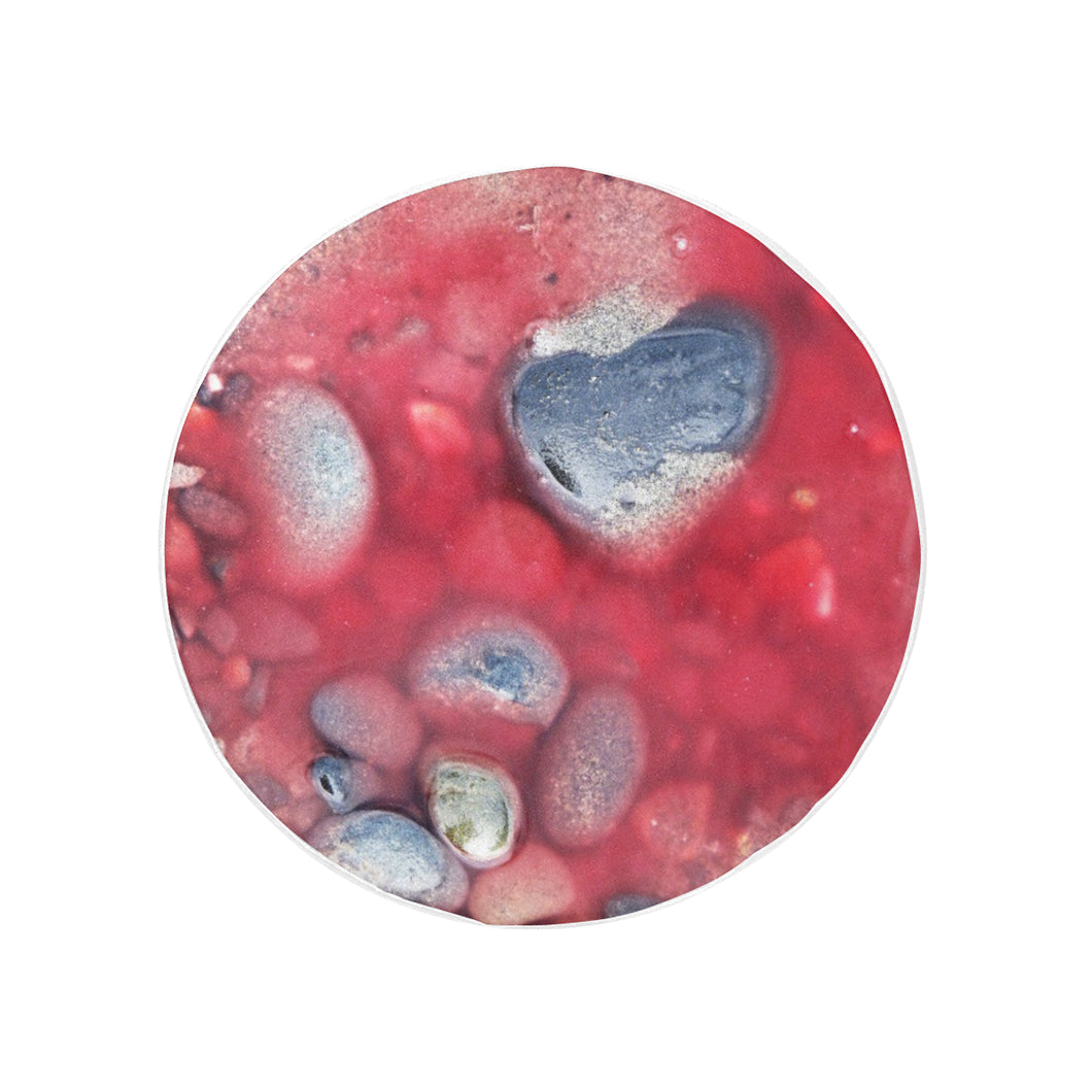 Puddle of Love 32 Inch Spare Tire Cover