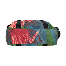 Load image into Gallery viewer, MMZ Mermaid Large Capacity Duffle Bag (Model 1715)