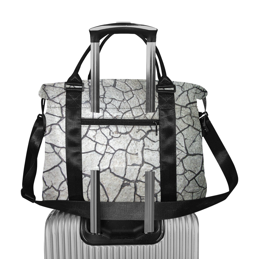 Crackle Large Capacity Duffle Bag (Model 1715)
