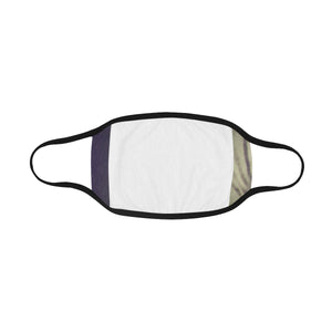 White Tiger Mouth Mask (2 Filters Included)