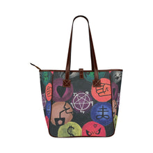 Load image into Gallery viewer, Dante&#39;s Inferno Classic Tote Bag (Model 1644)