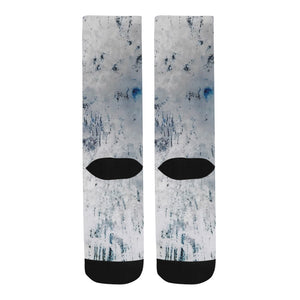 Fireworks Negative Trouser Socks (For Men)