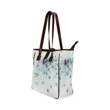 Load image into Gallery viewer, Fireworks Spray Negative Classic Tote Bag (Model 1644)