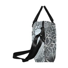 Load image into Gallery viewer, Crackle Multitone Large Capacity Duffle Bag (Model 1715)
