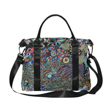 Load image into Gallery viewer, I Spy Paisley Large Capacity Duffle Bag (Model 1715)