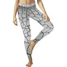 Load image into Gallery viewer, Crackle Low Rise Leggings (Invisible Stitch) (Model L05)
