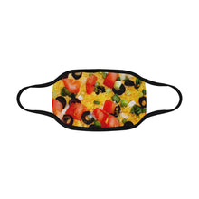 Load image into Gallery viewer, Taco Salad Mouth Mask