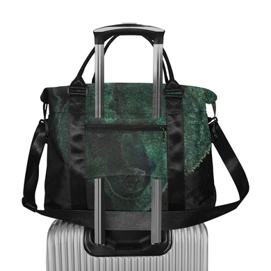 Big Bear Glowing Large Capacity Duffle Bag (Model 1715)