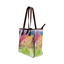 Load image into Gallery viewer, Splash of Color Mosaic Classic Tote Bag (Model 1644)