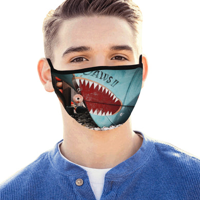 Jaws Mouth Mask