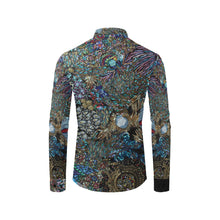 Load image into Gallery viewer, Paisley Matters Men&#39;s All Over Print Casual Dress Shirt (Model T61)