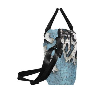 Moss Large Capacity Duffle Bag (Model 1715)