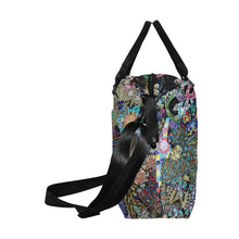 Load image into Gallery viewer, I Spy Paisley Large Capacity Duffle Bag (Model 1715)