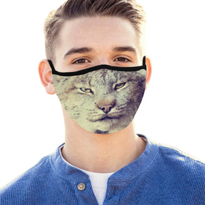 Lynx Mouth Mask (Pack of 3)