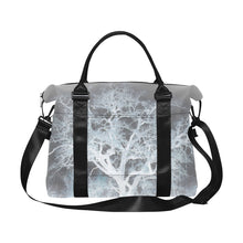 Load image into Gallery viewer, Spooky Tree Reverse Large Capacity Duffle Bag (Model 1715)