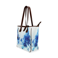 Load image into Gallery viewer, Sea of Flames Negative Classic Tote Bag (Model 1644)