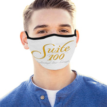 Load image into Gallery viewer, suite100 Mouth Mask (2 Filters Included) (Non-medical Products)