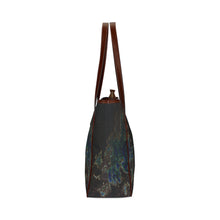 Load image into Gallery viewer, Feathery Flames Glowing Classic Tote Bag (Model 1644)