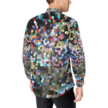 Load image into Gallery viewer, I Spy Paisley Mosaic Men&#39;s All Over Print Casual Dress Shirt (Model T61)